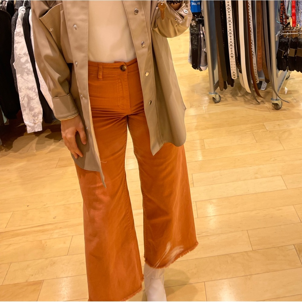 Billabong Free Fall Orange Pant